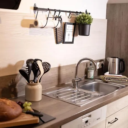 Appartement H E R R Nilsson - Fuer Familien Und Radfahrer Im Emsland, Eg, Garten,fahrradgarage *